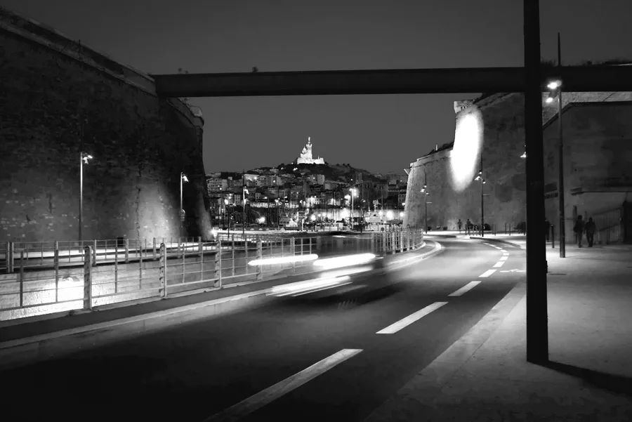 Avocat accident de la route à Marseille
