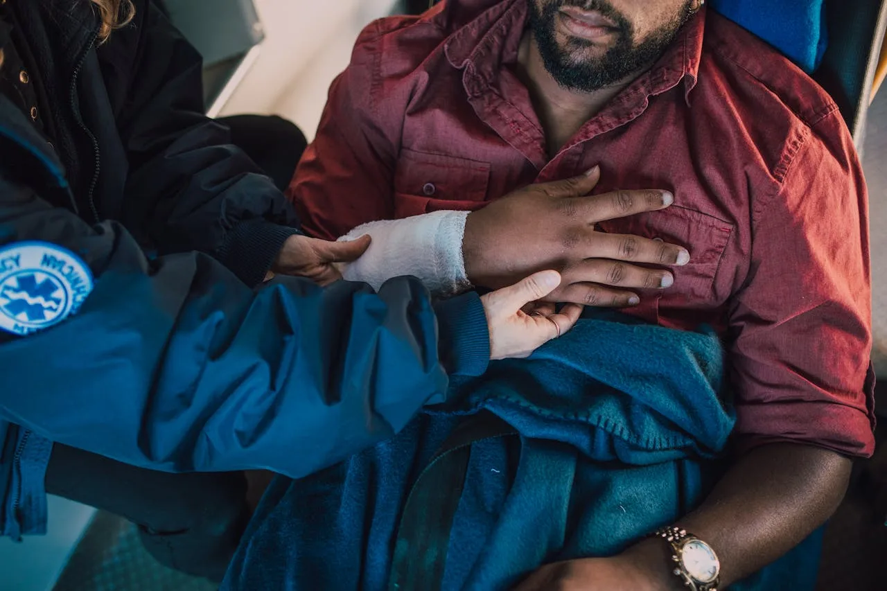 Accident de la route et blessure - conseil d'un avocat spécialisé